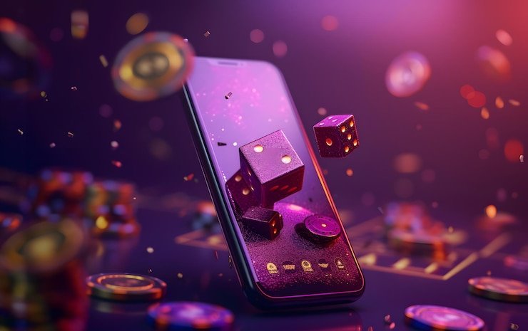 gamemodfree Live Baccarat Gold